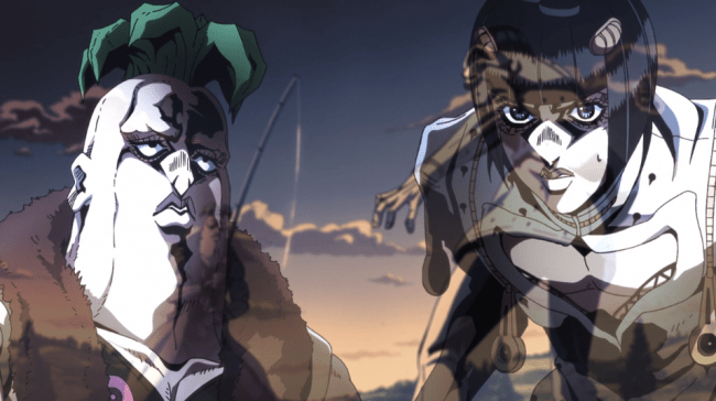 JoJo's Bizarre Adventure: Golden Wind Episode 16 Review – The Thankful Death Part 2 - The Kujo Special