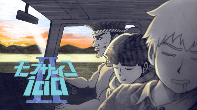 Mob Psycho 100 - Season 2: Episode 3 – One Danger After Another ~Degeneration~ Review