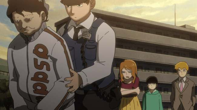 Mob Psycho 100 - Season 2: Episode 3 – One Danger After Another ~Degeneration~ Review