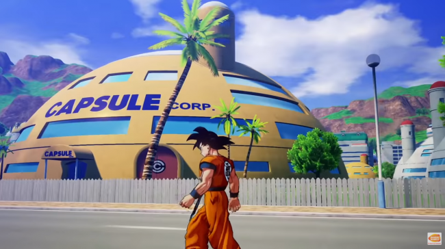 Dragon Ball: Project Z Reveal Trailer Leaves Me Totally Underwhelmed