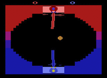 A Star Wars Video Game Retrospective – Episode 3: “Jedi Arena” (1983)