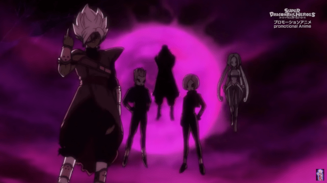 Super Dragon Ball Heroes - Episode 6 does the impossible: Surprise me