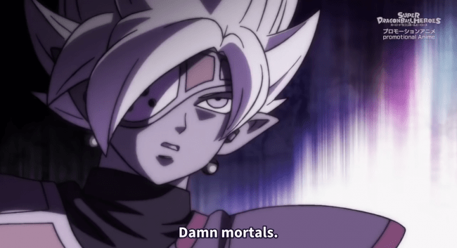 Super Dragon Ball Heroes: Episode 7 - Universe 6 Stuff