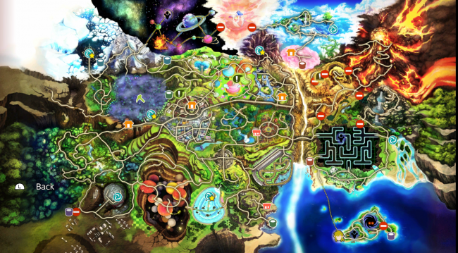 Super Smash Bros. World of Light is a great idea that gets old quick