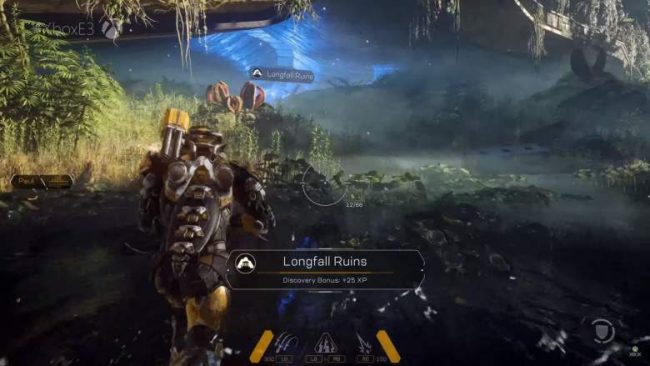 Anthem: Why Play this when I could Just Play Destiny