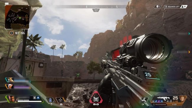 Apex Legends Might be The Battle Royale Game I Can Actually Enjoy