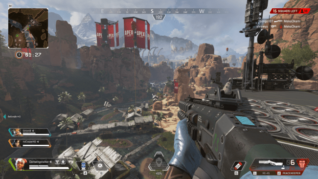 Apex Legends Might be The Battle Royale Game I Can Actually Enjoy