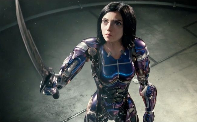 Alita: Battle Angel - Does a Middling Adaptation Make a Bad Movie Good?