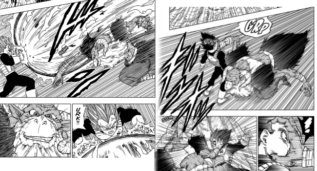 Dragon Ball Super Manga - Chapter 45: “Moro’s Magic” - Snack ‘O Planet