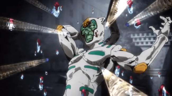JoJo's Bizarre Adventure: Golden Wind Episode 19 Review – White Ice