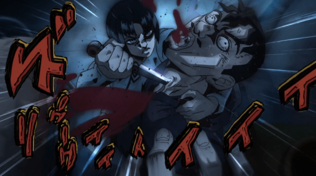 JoJo's Bizarre Adventure: Golden Wind Episode 20 Review – "The Final Mission from the Boss" - You Next Line is...