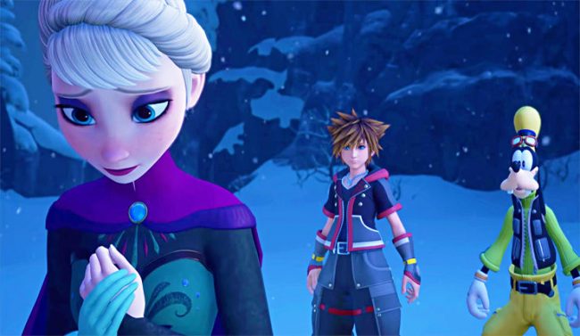 The Misguided Narrative of Kingdom Heart's Narrative