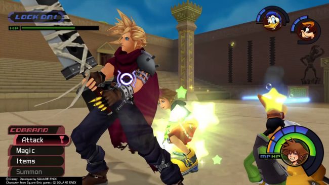 The Misguided Narrative of Kingdom Heart's Narrative