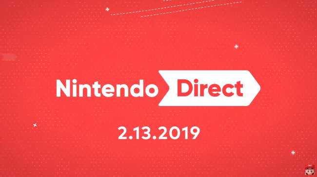 My Personal Highlights from the 14/02/2019 Nintendo Direct