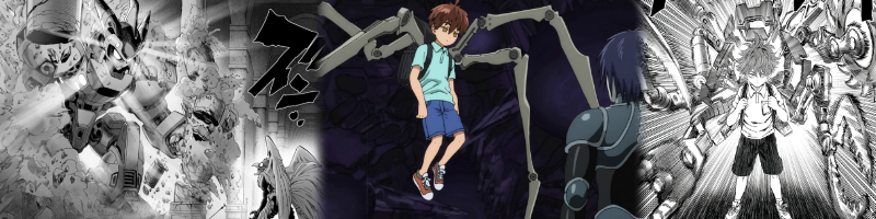 Wooderon's Anime Pirate Crew