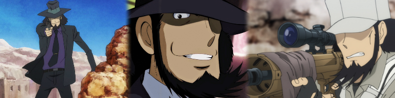 Wooderon's Anime Pirate Crew