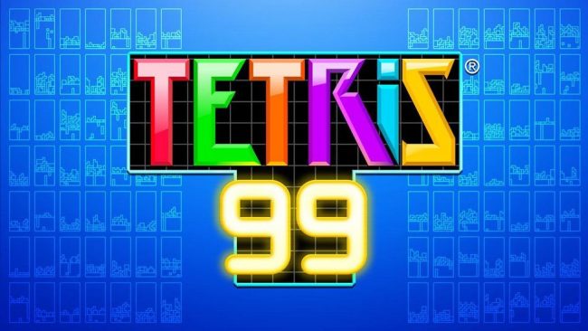 Tetris 99 Might be THE Most Brutal Battle Royale Game