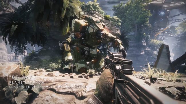 Titanfall 2 had a hell of a campaign that we should revisit