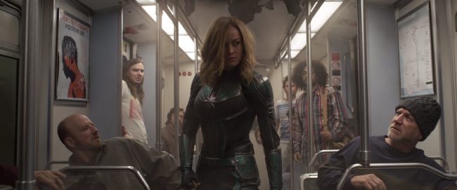 A Mostly Spoiler-Free Review of Captain Marvel