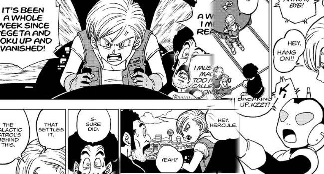 Dragon Ball Super – Chapter 46 Review: Namek in Decline