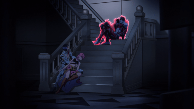 JoJo's Bizarre Adventure: Golden Wind Episode 21 Review – "The Mystery of Emperor Crimson"