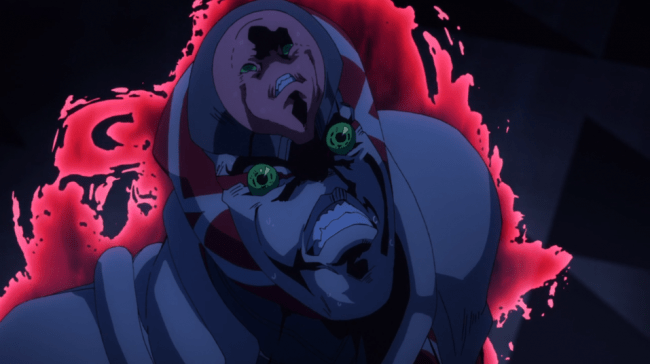 JoJo's Bizarre Adventure: Golden Wind Episode 21 Review – "The Mystery of Emperor Crimson"