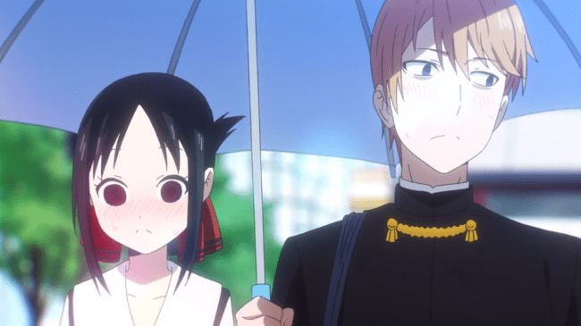 Kaguya-sama: Love Is War - a Happy Casualty of this War's Propaganda