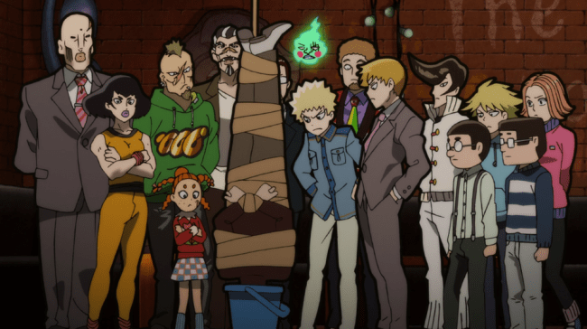 Mob Psycho 100 Episode 9 Review – Show Me What You've Got ~Band Together~