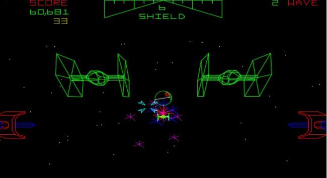 A Star Wars Video Game Retrospective – Episode 4: “Star Wars” Arcade (1983)