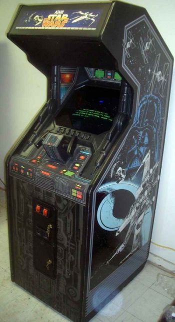A Star Wars Video Game Retrospective – Episode 4: “Star Wars” Arcade (1983)
