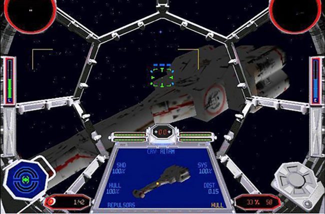 A Star Wars Video Game Retrospective – Episode 4: “Star Wars” Arcade (1983)
