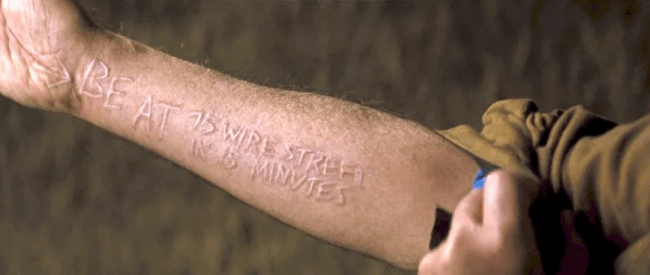 The Problem with Ending a story with a time travel twist