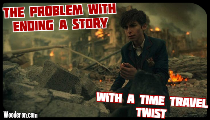 The Problem with Ending a story with a time travel&nbsp;twist
