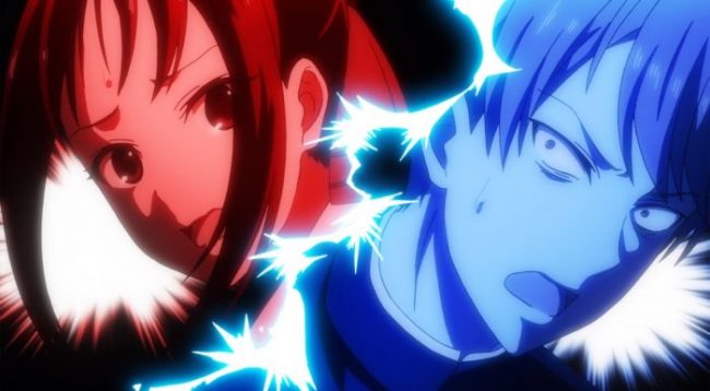 Kaguya-Sama is cute, frustrating and kinda Depressing, I love it