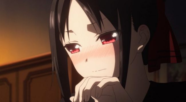 Kaguya-Sama is cute, frustrating and kinda Depressing, I love it