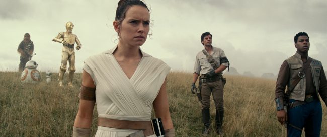 Excitement and Misgiving for the Star War: The Rise of Skywalker Trailer