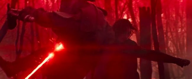 Excitement and Misgiving for the Star War: The Rise of Skywalker Trailer