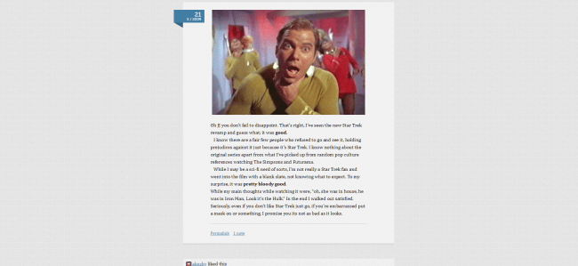 Looking back at my 10 years of Blogging