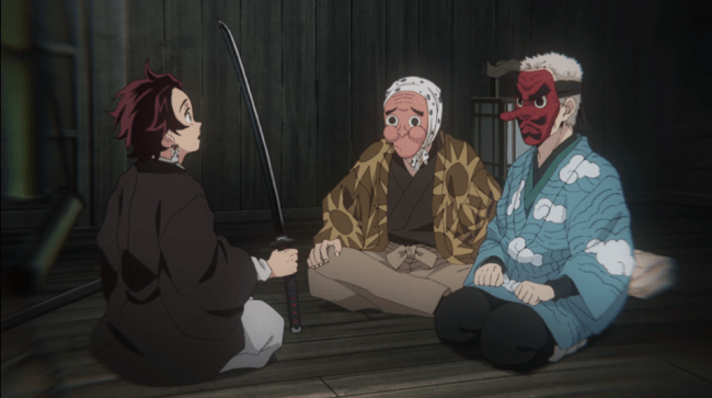 Demon Slayer: Episode 6 Review - Swordsman Accompanying a Demon