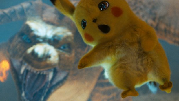 Pokemon Detective Pikachu - The Seed for the Future