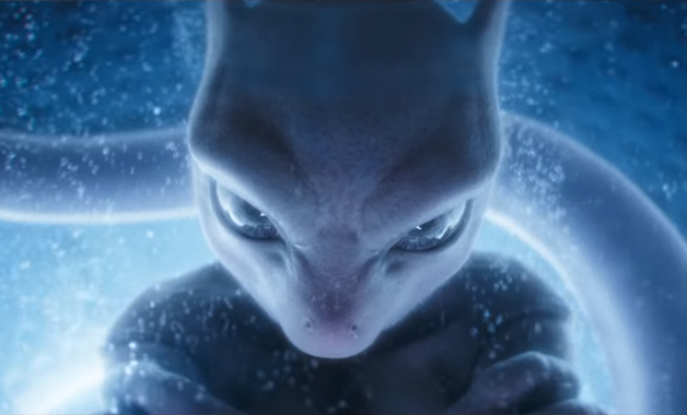 Pokemon Detective Pikachu - The Seed for the Future