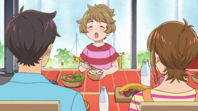 Sarazanmai is bizarre, progressive and has a lot of heart