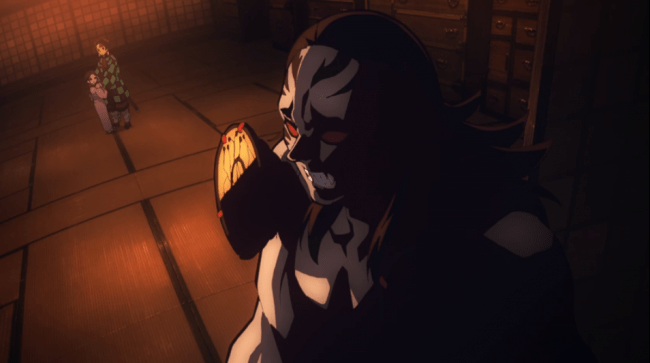 Demon Slayer - Episode 11: "Tsuzumi Mansion" Review