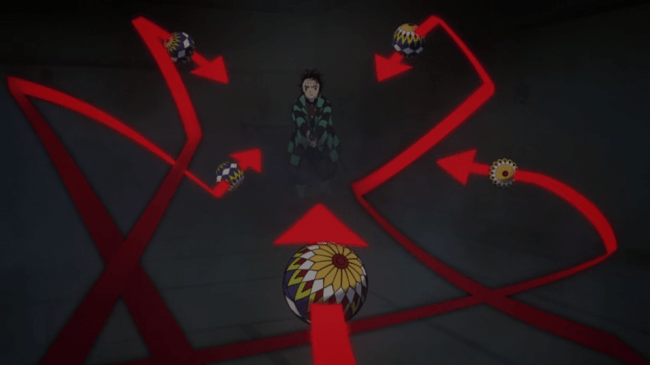 Demon Slayer - Episode 9: Temari Demon and Arrow Demon Review