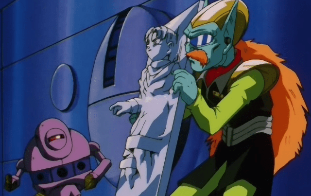 Dragon Ball GT Rewatch Week 2: The Baby Saga - Day 1: Story Arc Structure