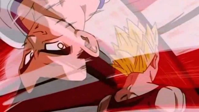 Dragon Ball GT Rewatch Week 2: The Baby Saga - Day 5: Animation and Fight Choreography