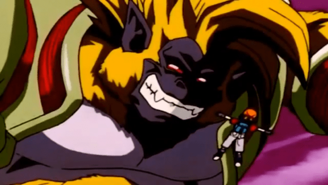 Dragon Ball GT Rewatch Week 2: The Baby Saga - Day 3: Goku and Pan