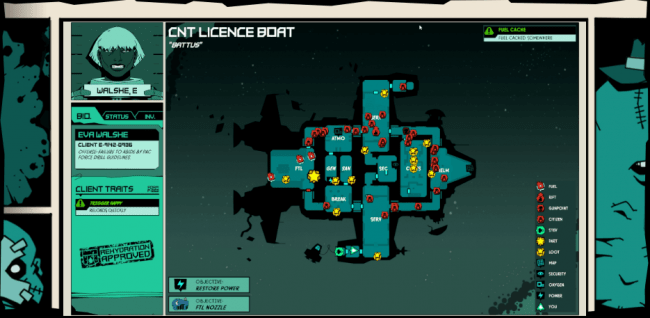 Void Bastards - What is a Roguelike?