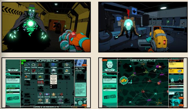 Void Bastards - What is a Roguelike?