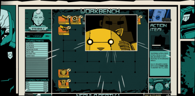 Void Bastards - What is a Roguelike?